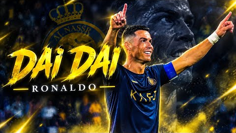  Ronaldo X Dai Dai • Best Goals And Skills • 2026 World Cup Song 🔥