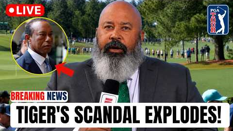 SHOCKING! Golf World REACTS to Tiger Woods' 5-Year Driving Ban _ 