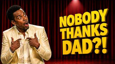 Chris Rock - (StandUp Comedy) :  EXPOSES Why Nobody Appreciates Dads 😂