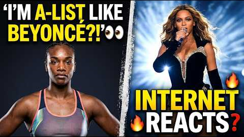 Claressa Shields Claims She’s A-LIST Like Beyoncé & Sparks Drama 👀🔥