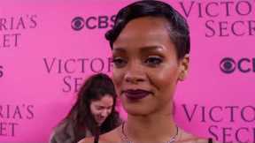 EPIC RIHANNA ANTM MOMENT