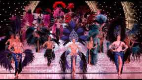 Jubilee Ballys Las Vegas A  Classic Showgirl & Dance Spectacular