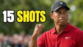 Why Golf's Greatest Players Couldn't Stop Talking About Tiger Woods