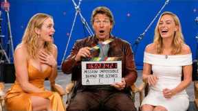These Epic Tom Cruise Bloopers Are ABSOLUTELY Unforgettable!