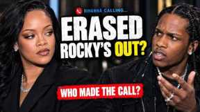 A$AP ROCKY EXPOSED? RIHANNA’S FENTY EMPIRE REPORTEDLY MOVES ON...