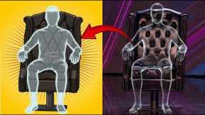 Invisible Magician Secret Revealed!