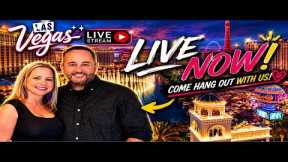 LIVE LAS VEGAS Friday Strip Action! 🆙🆙