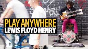 Why This One-Man Band Prefers to Play on the Streets