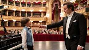 “Can I Play for a Moment？” the Little Boy Asked — What He Played Shocked the Pianist