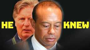 Brandel Chamblee Warned Us About Tiger Woods, But Nobody Listened