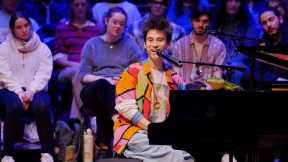Jacob Collier Full Masterclass — Sydney, June 2025