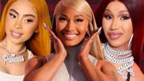 Nicki RECORD SNATCHED BY DOLLY😩Bey IS GREEDY😩Cardi STILL UGLY?😩Caresha DISS JT CAREER😂Ice Spice STOP