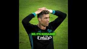 Ronaldo's Unfair Disallowed Goals💔🥺...