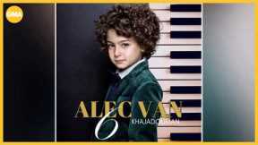 Piano prodigy releases album at age 6