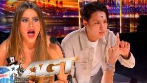 6 Magicians that left the Judges SPEECHLESS on America’s Got Talent!
