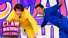 Claw Machine Challenge with Tom Cruise | The Tonight Show Starring Jimmy Fallon