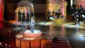 Rihanna at thee OSCARS…