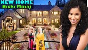 The Lifestyle of Nicki Minaj 2025★ Husband, Children, Houses, Cars, Net Worth