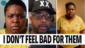 Black women says she reuses to feel this way for  the 'struggle' social media influencers..