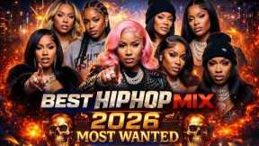 Queens of Hip Hop Hits Mix 🔥| Beyoncé x Nicki Minaj x Megan Thee Stallion x Cardi B x GloRilla
