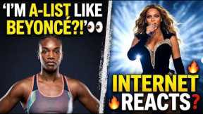 Claressa Shields Claims She’s A-LIST Like Beyoncé & Sparks Drama 👀🔥