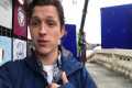 Tom Holland do all his own stunts