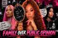 Nicki Minaj Chose Her Family Over