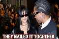 Fans Can't Stop Watching: Rihanna and 