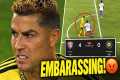 😡 Ronaldo LOST IT as Al Nassr Were