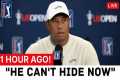 They Found This In Tiger Woods'