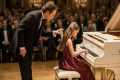 Child Piano Prodigy Performs at