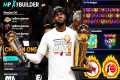 NBA 2K27 LEBRON JAMES BUILD - 99