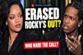 A$AP ROCKY EXPOSED? RIHANNA’S FENTY