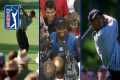 20-year-old Tiger Woods’ professional 
