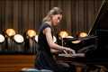 She Was Told to Play a Simple Piano