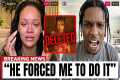 Rihanna DELETES Her Photos After A$AP 