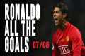 Cristiano Ronaldo: All The Goals