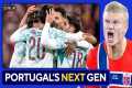 Portugal Take Down Norway 2-1! Better 