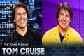 Tom Cruise Talks Taylor Swift