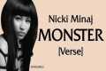 Nicki Minaj - MONSTER [Verse -