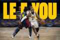 LeBron James “Le-F You” Signature