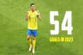Cristiano Ronaldo ALL 54 GOALS in