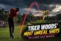 Top 10 Impossible Shots of Tiger