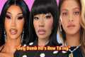 ‼️Nicki King Of Awards & Gets