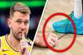 NBA Players Caught Cheating on Live