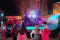 The Ashba Show on top Resorts world - 