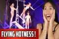 Circus Circus Acrobatic Show! High