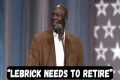 Michael Jordan REACTS to LeBron James 