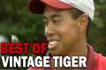 Vintage Tiger Woods | Best Shots |