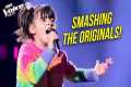 Kids Reimagined Hits SO WELL The